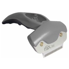 Щетка-триммер FoOlee One Small 4.5 см, серый