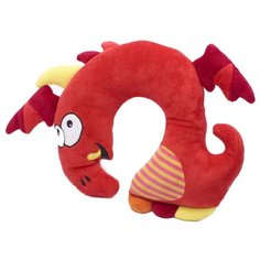 Подушка для шеи Travel Blue Tobi the Dragon, Дракон
