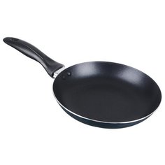 Сковорода Satoshi Kitchenware 846-310, 20 см, черный