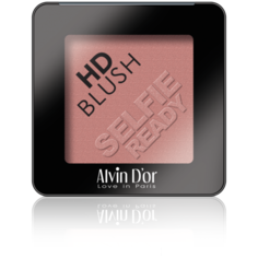Alvin Dor Румяна пудровые HD Blush Selfie Ready 04
