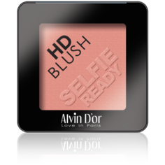 Alvin Dor Румяна пудровые HD Blush Selfie Ready 01