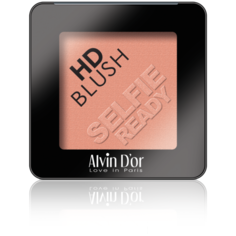 Alvin Dor Румяна пудровые HD Blush Selfie Ready 05
