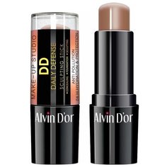 Alvin Dor Консилер DD 3х1daily defence, оттенок 05 caramel