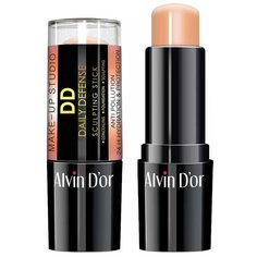 Alvin Dor Консилер DD 3х1daily defence, оттенок 03 beige