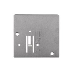 Принадлежности для бытовых швейных машин "Micron" Игольная пластина MQB-03 в пакете .