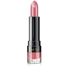 Alvin Dor Помада для губ 24h BB Cream кремовая, оттенок 01 розовый нюд