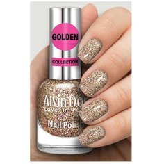 Лак Alvin Dor Golden, 15 мл, 3806