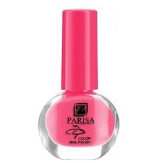 Лак Parisa Ballet Mini, 6 мл, №7 тепло-розовый матовый