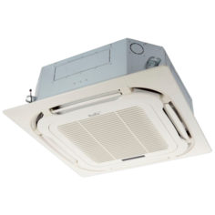 Кассетный кондиционер Ballu BLC_C-24HN1_19Y белый