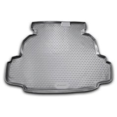 Коврик багажника ELEMENT NLC.75.05.B10 для Geely Emgrand EC7 черный