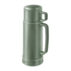 Классический термос LARA LR04-81, 0.65 л зеленый