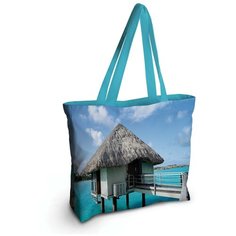 Спортивная сумка "Морской домик" Joy Arty