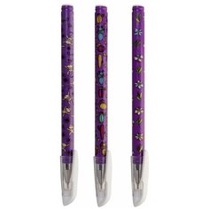 Набор из 3-х шариковых ручек NBPSW-67-03.4P, синяя паста СОЮЗ