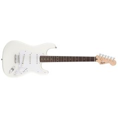 Электрогитара Squier Bullet Stratocaster HT Arctic White