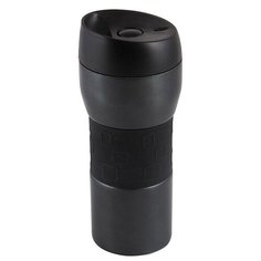 Термокружка Mallony Viaggio, 0.44 л черный