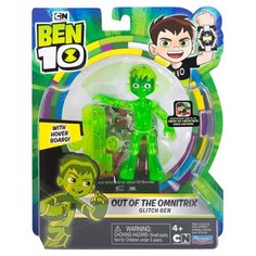 Фигурка Ben10 Бен из Омнитрикс 76158 Playmates Toys