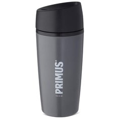 Термокружка Primus Commuter Mug 2020, 0.4 л concrete gray