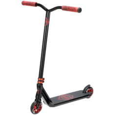 Трюковой самокат Fuzion Z300 2020, black/red