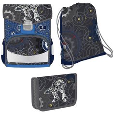 Ранец Belmil Click - Robot с наполнением