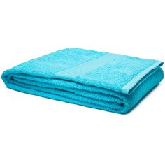 Полотенце 100x180 светло-голубой Байрамали