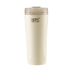 Термокружка GIPFEL Classic 8312, 0.48 л белый