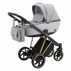 Универсальная коляска BeBe-Mobile Catania Special Edition (3 в 1), BCN-106