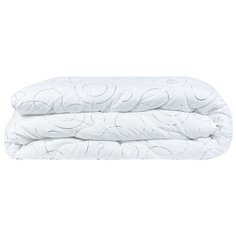 Одеяло Silver Эльф 1,5-спальное 140х205 см всесезонное, 220 г/м2