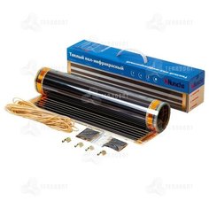 Инфракрасный теплый пол NUNICHO 7 м2 (1540 Вт)