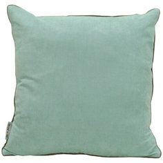 Подушка декоративная SANPA HOME COLLECTION, ЭлизаLUX, 40*40 см, ментоловый/бежевый