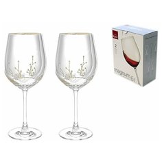 Бокалы для красного вина 610 мл 2 шт "Магнум /Травка" Rona