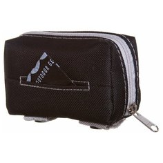 Сумка на поводок DOOG, черная, 12х9х4 (Австралия)