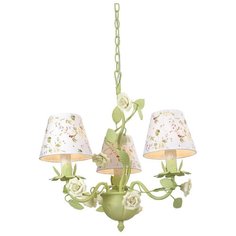 Подвесная люстра Lucia Tucci Fiori Di Rose 107.3