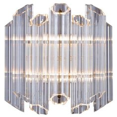 Настенный светильник Lucia Tucci Rumba W1072.4 Chrome