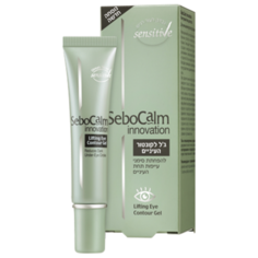 SeboCalm Innovation Контурный гель для глаз Innovation SeboCalm 15 мл15 мл