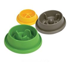 Миска для домашних животных Georplast "Adagio Small", 21,5x20,5x5,5 см