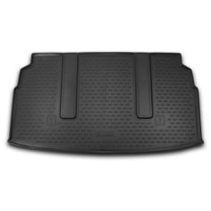 Element Коврик в багажник SSANG YONG Stavic 2013->, мв.(полиуретан)