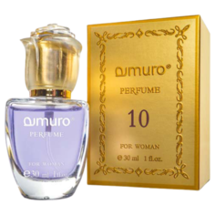 Духи AMURO Perfume for Woman 10, 30 мл