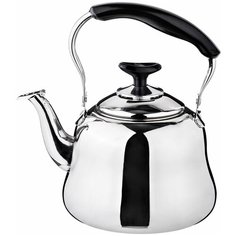 Чайник Agness со встроенным свистком и фильтром 1500 мл (909-601)