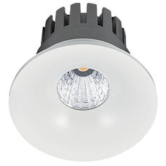 Встраиваемый светодиодный светильник Lucia Tucci Solo 131.1-7W-WT