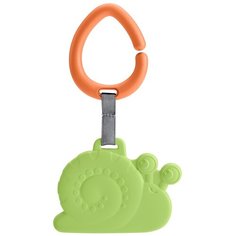 Подвесная игрушка Fisher-Price Улитка (GYV37) зеленый