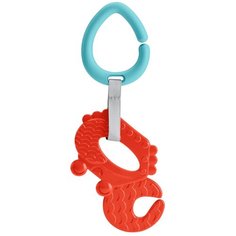 Подвесная игрушка Fisher-Price Краб (GYV39) красный