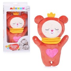 Развивающая игрушка Мякиши "Sleepy Toys" (Мишка) (432)