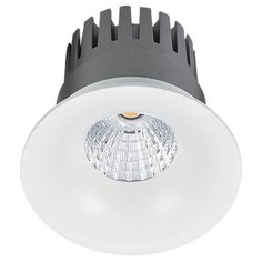 Встраиваемый светодиодный светильник Lucia Tucci Solo 132.1-12W-WT