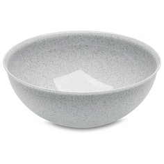 Миска PALSBY Organic 750 мл серая Koziol