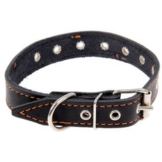 Ошейник Пижон 1613405, длина ошейника 56 см микс