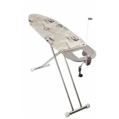 Гладильная доска металлический моноблок 120х38см SMARTY ROCK Т