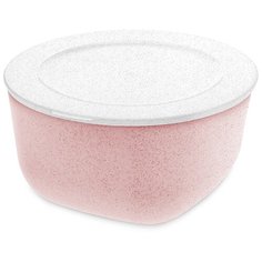 Контейнер Koziol Connect Box 2 Organic 2 л розовый (3871295)