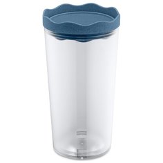 Контейнер для хранения Koziol Prince L Organic 1 л синий (3069675)