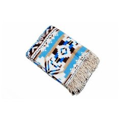 Плед Хлопок 100% Жаккард арт.1-3 PledHlopokJakkard1-3-1079 Valtery