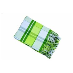 Плед Хлопок 100% Клетка арт. Б-1 PledHlopokB-1-1079 Valtery